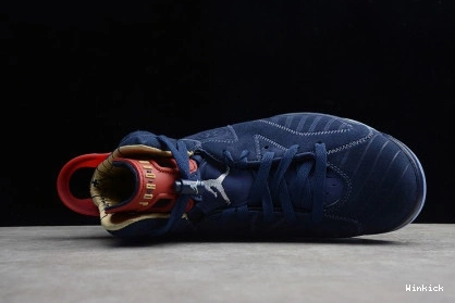 CI6293-416 JORDAN DOERNBECHER ANNIVERSARY - RETRO 6 15TH 0805